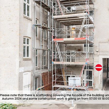 Sanders Stage - Enchanting Four-Bedroom Apartment Near Nyhavn København Eksteriør bilde