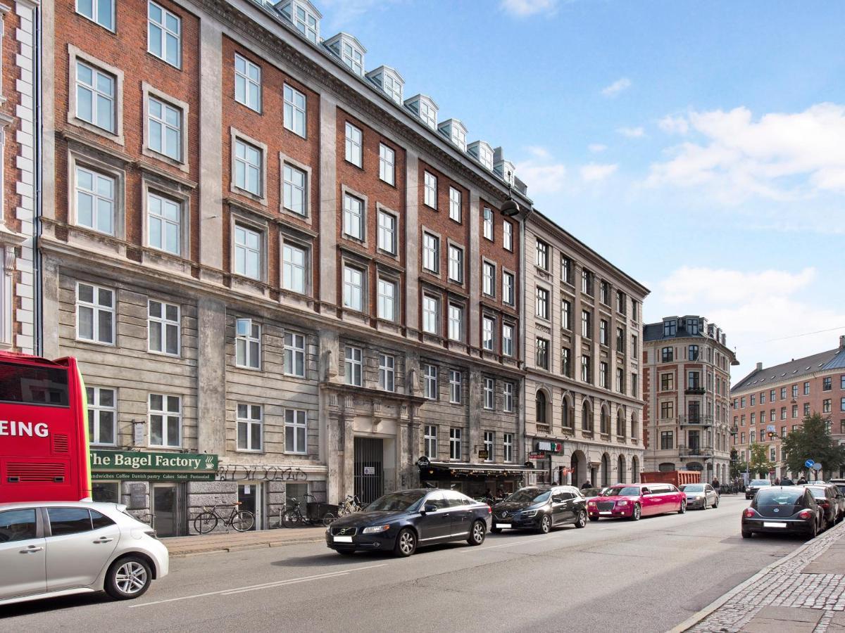 Sanders Stage - Enchanting Four-Bedroom Apartment Near Nyhavn København Eksteriør bilde