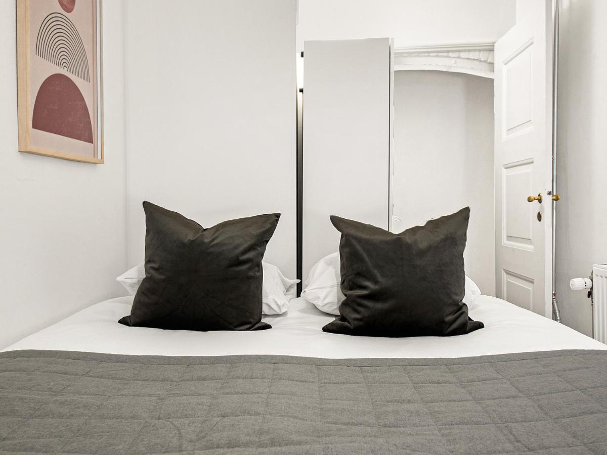 Sanders Stage - Enchanting Four-Bedroom Apartment Near Nyhavn København Eksteriør bilde