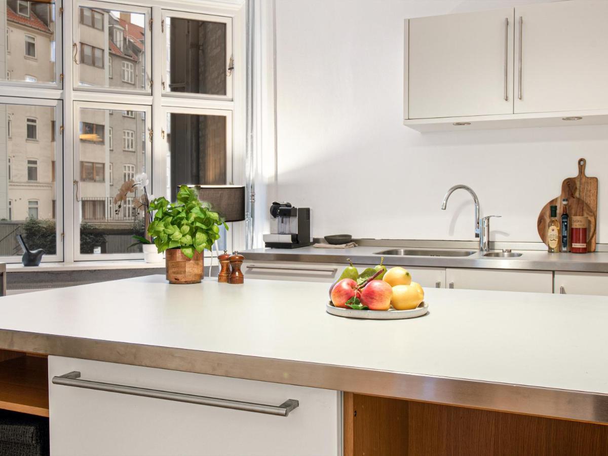 Sanders Stage - Enchanting Four-Bedroom Apartment Near Nyhavn København Eksteriør bilde