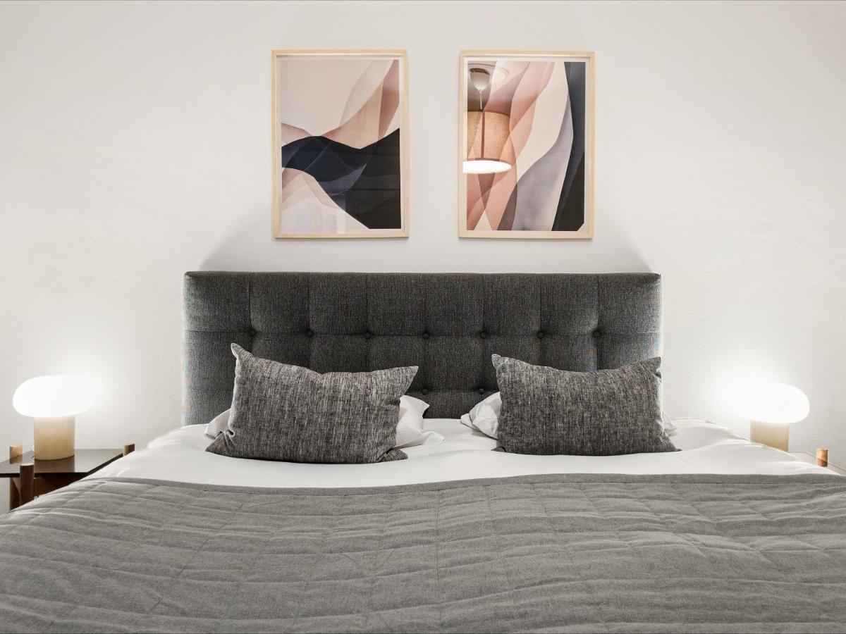 Sanders Stage - Enchanting Four-Bedroom Apartment Near Nyhavn København Eksteriør bilde