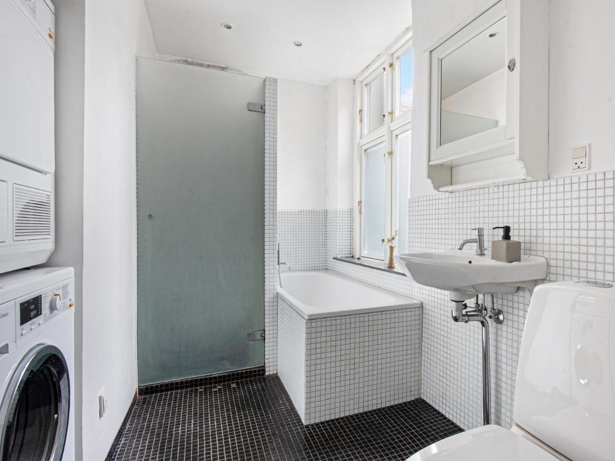 Sanders Stage - Enchanting Four-Bedroom Apartment Near Nyhavn København Eksteriør bilde