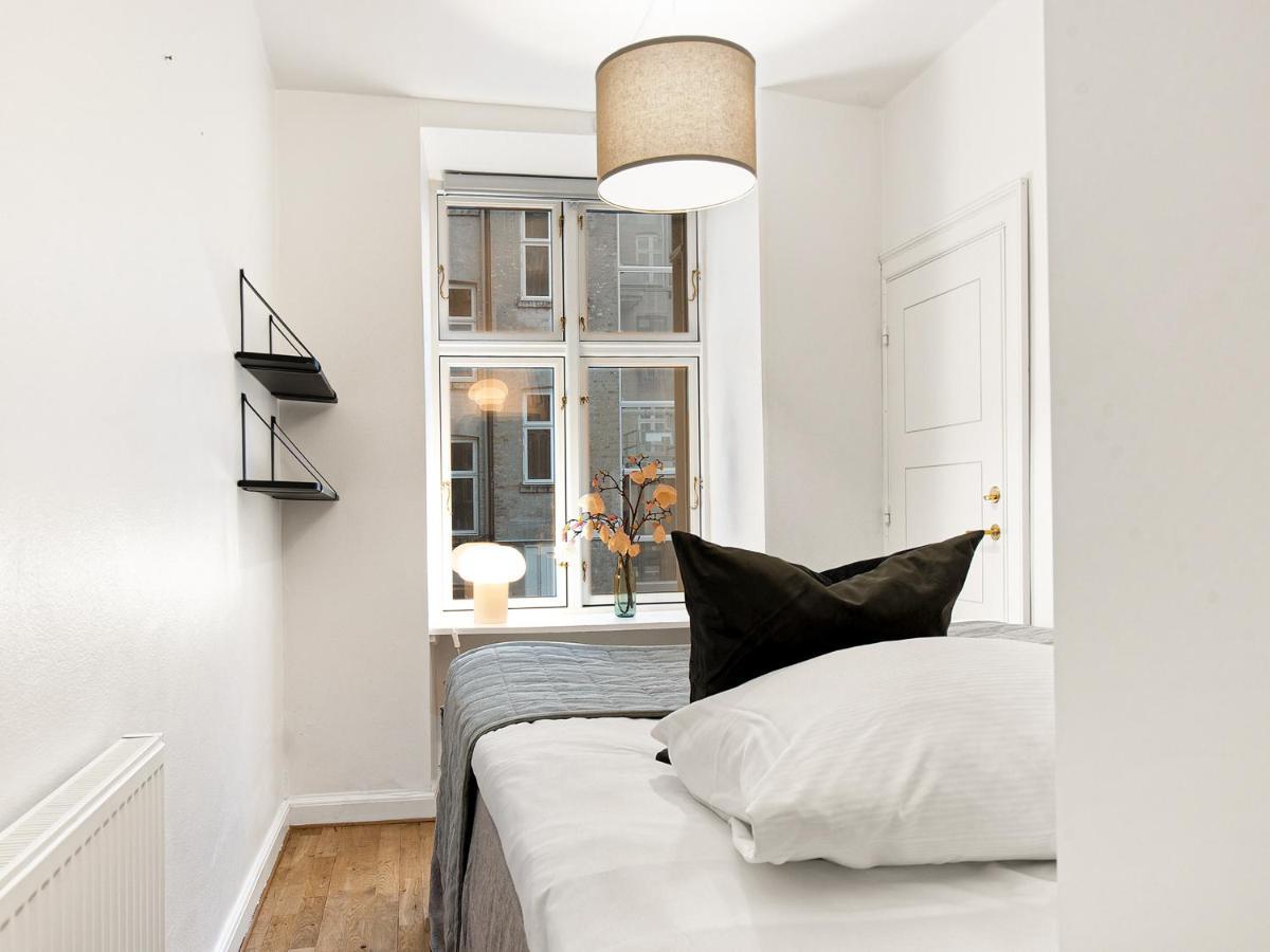 Sanders Stage - Enchanting Four-Bedroom Apartment Near Nyhavn København Eksteriør bilde